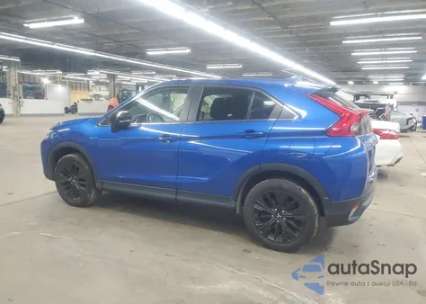 2018 Mitsubishi Eclipse Cross Le из США, поврежденный, VIN JA4AT4AA8JZ046953